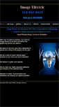 Mobile Screenshot of imageelectric.net